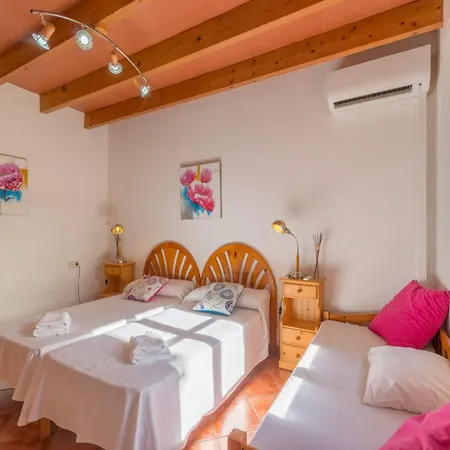 Villa Picturesque In Mallorca *
