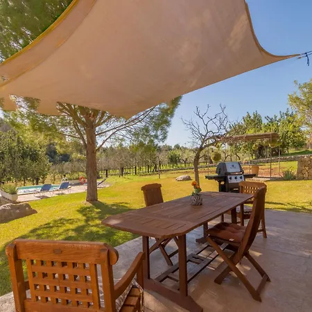 Villa Picturesque In Mallorca