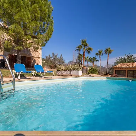 Picturesque In Mallorca Villa *