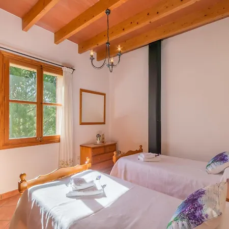 Picturesque In Mallorca Villa Alaró