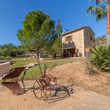 Villa Picturesque In Mallorca Alaró