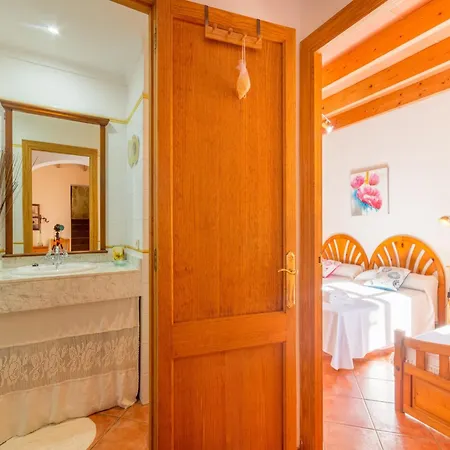 Villa Picturesque In Mallorca Alaró
