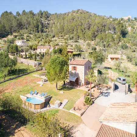Villa Picturesque In Mallorca