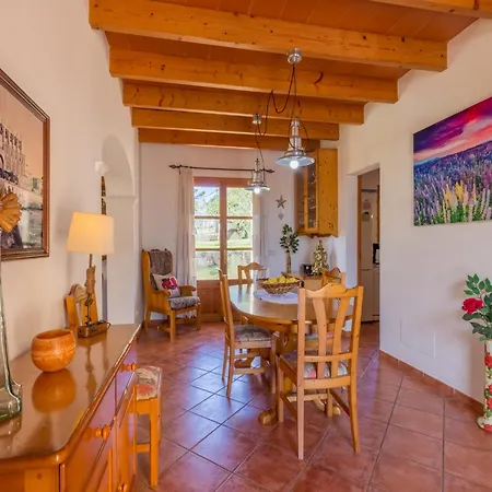 Picturesque In Mallorca Villa