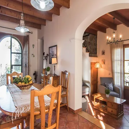 Picturesque In Mallorca Villa